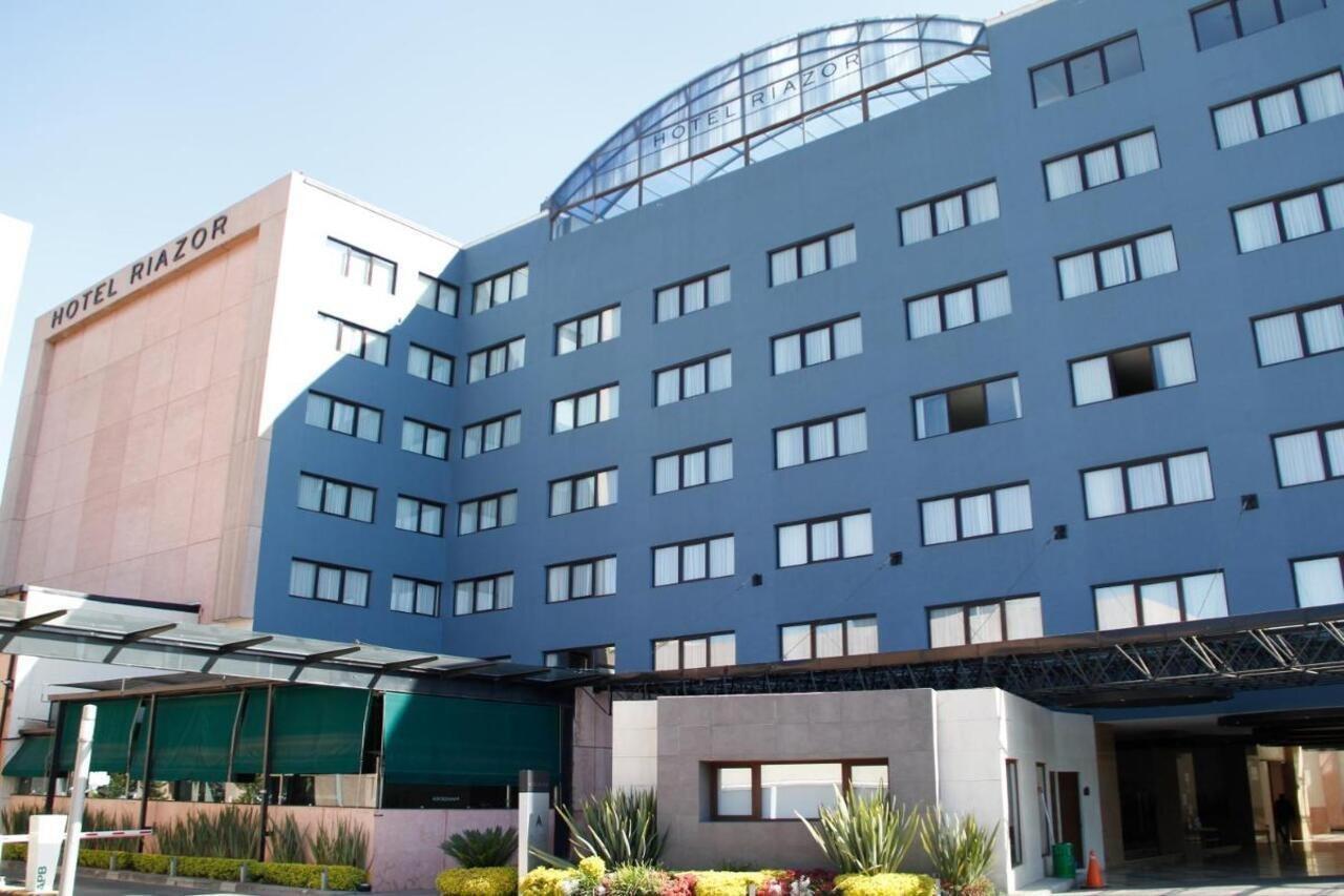 Riazor Aeropuerto Hotel Mexico City