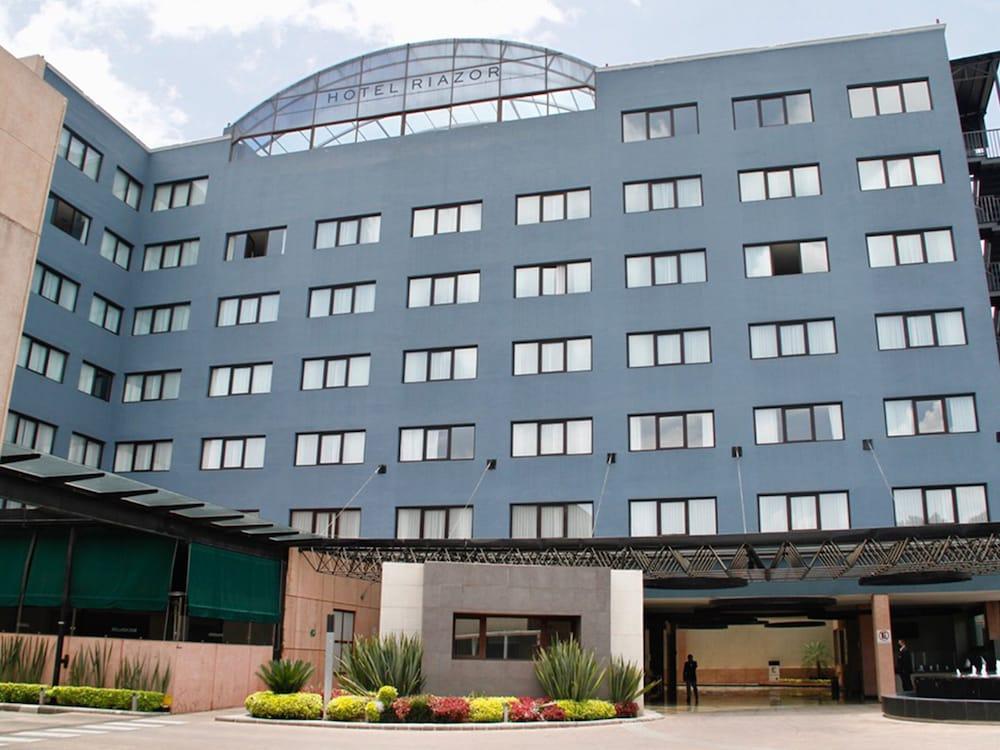 Hotel Riazor Aeropuerto 4*