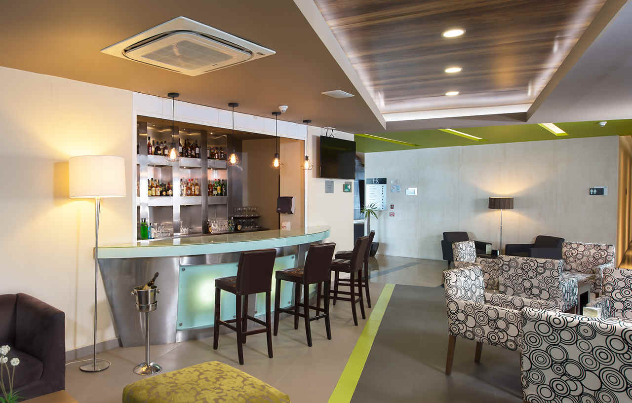 Riazor Aeropuerto Hotel 4*