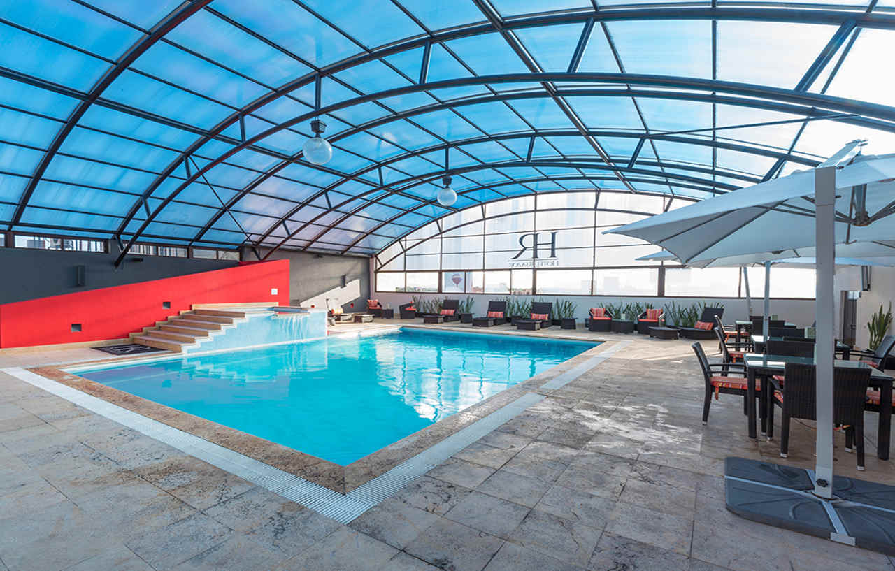 Riazor Aeropuerto Hotel Mexico City
