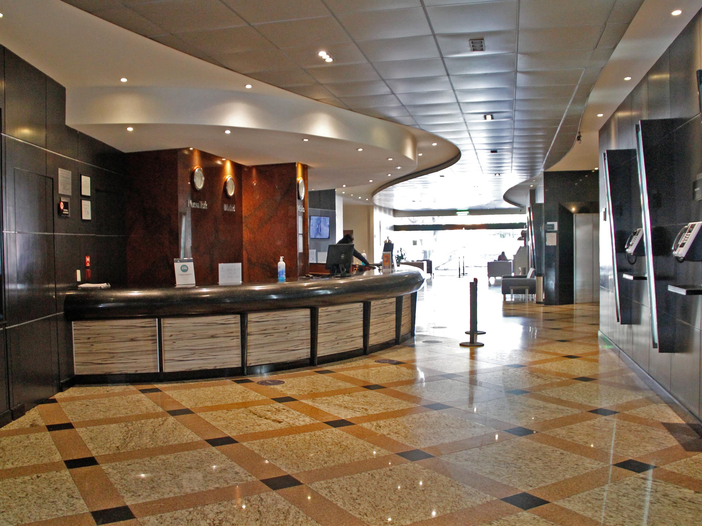 Riazor Aeropuerto Hotel Mexico City