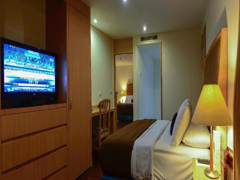 Hotel Riazor Aeropuerto Mexico City